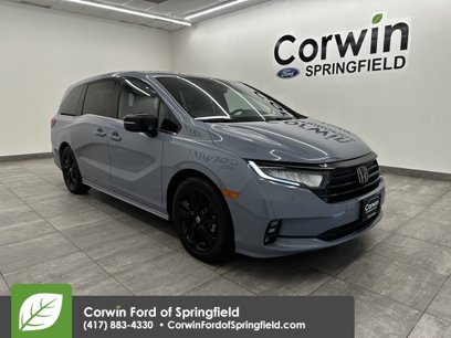 Used 2023 Honda Odyssey Sport
