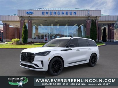 New 2025 Lincoln Aviator Reserve w/ Equipment Group 201A