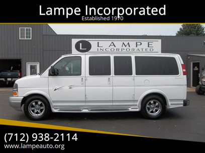 Used 2012 Chevrolet Express 1500