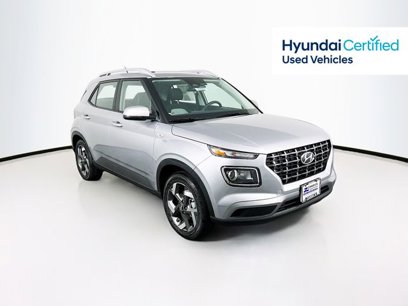 Certified 2024 Hyundai Venue SEL