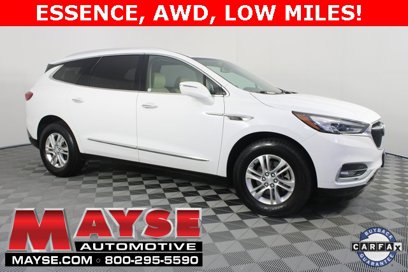 Used 2018 Buick Enclave Essence