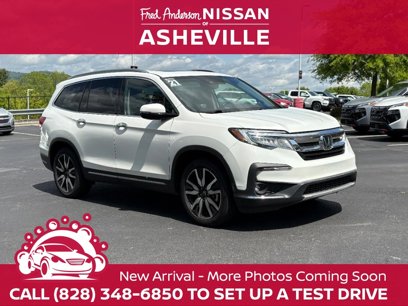 Used 2021 Honda Pilot Touring