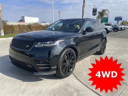 Used 2019 Land Rover Range Rover Velar R-Dynamic SE