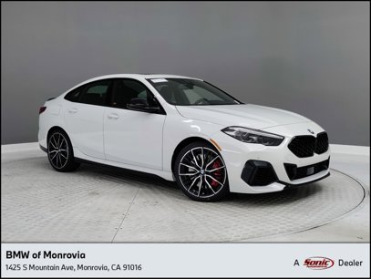 New 2024 BMW M235i xDrive Gran Coupe w/ M Performance Package