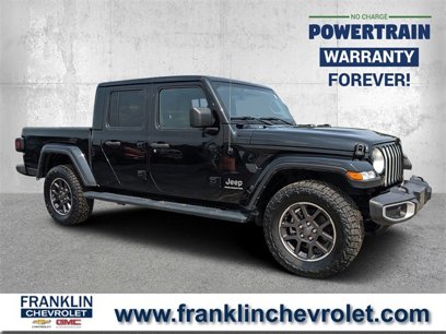 Used 2023 Jeep Gladiator Overland