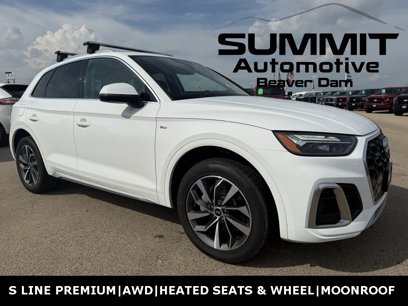 Used 2023 Audi Q5 2.0T Premium Plus