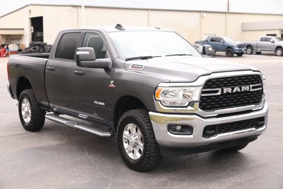 Used 2024 RAM 2500 Big Horn