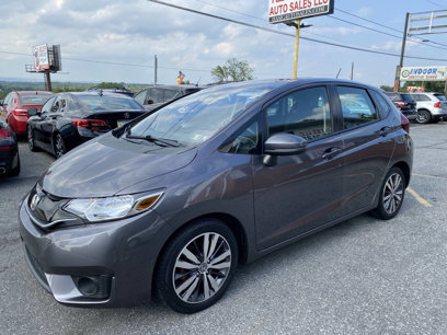 Used 2015 Honda Fit EX-L