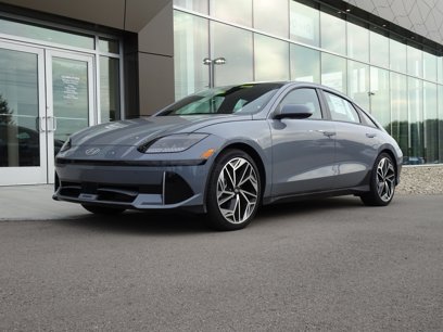 Used 2023 Hyundai Ioniq 6 SEL