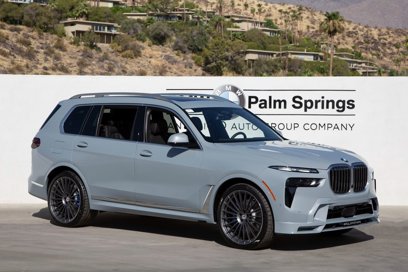 New 2025 BMW ALPINA XB7