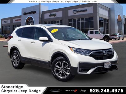 Used 2022 Honda CR-V EX-L