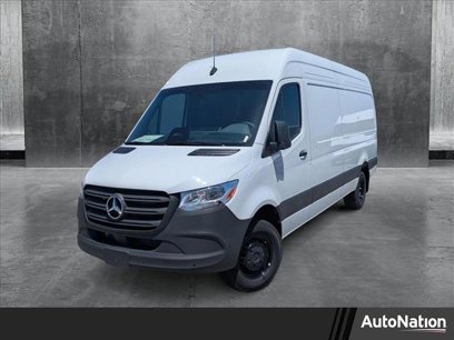 New 2025 Mercedes-Benz Sprinter 3500