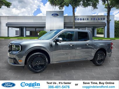 New 2025 Ford Maverick Lobo