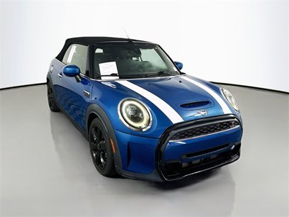 Used 2022 MINI Cooper S