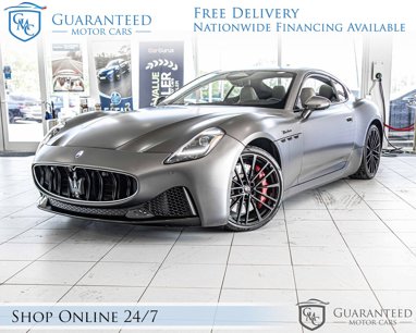Used 2024 Maserati GranTurismo Modena