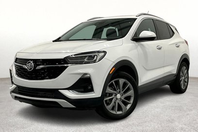 Used 2021 Buick Encore GX Essence w/ Experience Buick Package