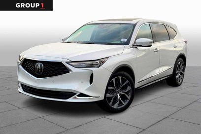 Used 2023 Acura MDX FWD w/ Technology Package