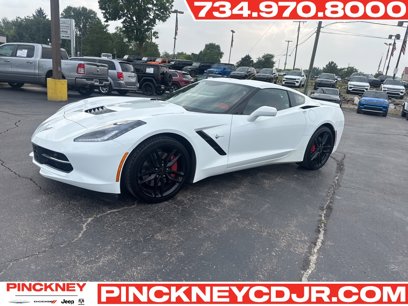 Used 2016 Chevrolet Corvette Stingray Coupe w/ 3LT Preferred Equipment Group