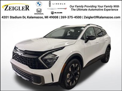 Used 2023 Kia Sportage X-Line