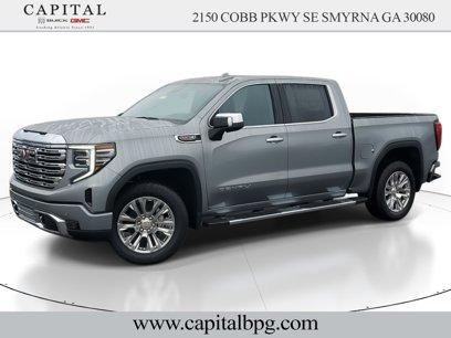 New 2025 GMC Sierra 1500 Denali