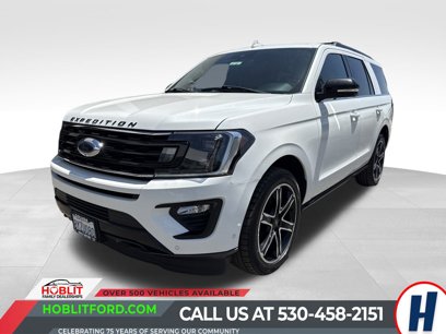 Used 2021 Ford Expedition Limited