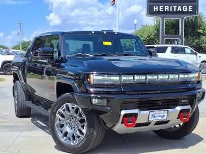 Certified 2024 GMC Hummer EV 3X w/ LPO, Sport Package