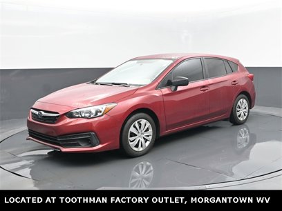 Used 2023 Subaru Impreza 2.0i