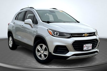 Used 2018 Chevrolet Trax LT w/ LT Convenience Package