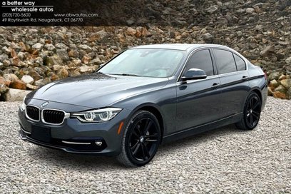 Used 2017 BMW 340i xDrive Sedan