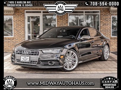 Used 2018 Audi S7 Prestige w/ Driver Assistance Package
