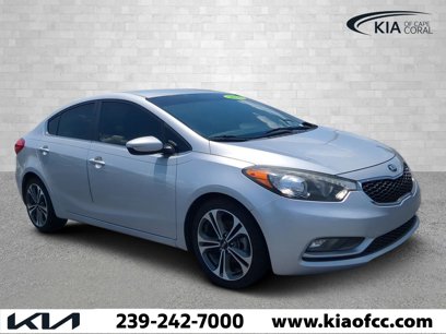 Used 2016 Kia Forte EX
