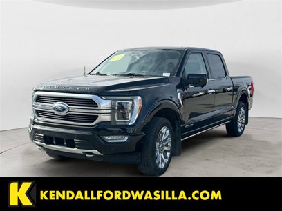 Used 2021 Ford F150 Limited