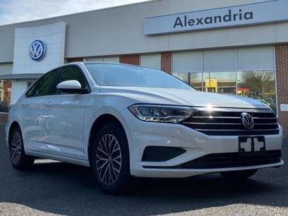 Certified 2021 Volkswagen Jetta SE w/ SE Cold Weather Package