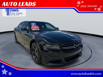Used 2015 Dodge Charger SE