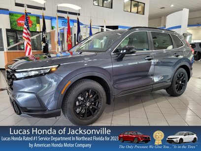 New 2025 Honda CR-V Sport
