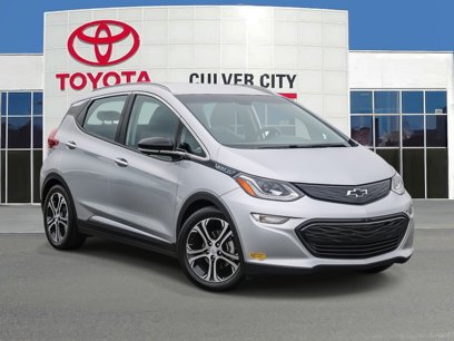 Used 2020 Chevrolet Bolt Premier w/ Infotainment Package