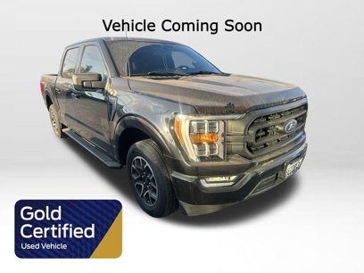 Certified 2023 Ford F150 XLT w/ Equipment Group 302A High