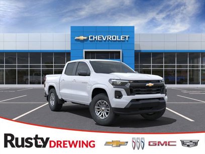 New 2024 Chevrolet Colorado LT w/ LT Convenience Package III