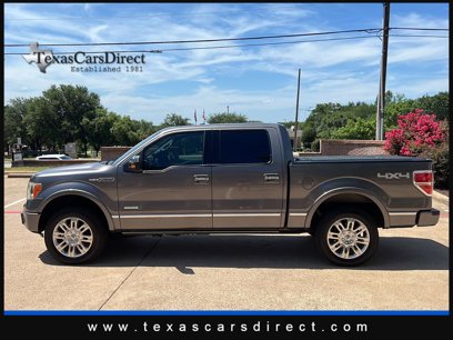 Used 2012 Ford F150 Platinum