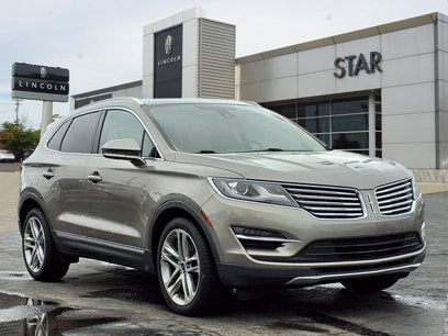 Used 2017 Lincoln MKC Reserve w/ Lincoln MKC Climate Package