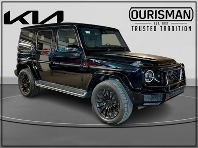 Used 2020 Mercedes-Benz G 550 w/ Exclusive Interior Package