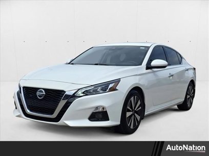 Used 2019 Nissan Altima 2.5 SV