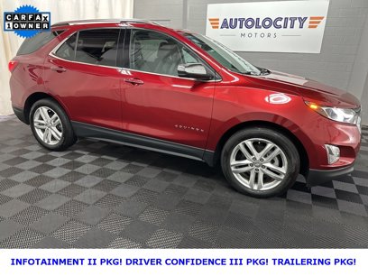 Used 2020 Chevrolet Equinox Premier