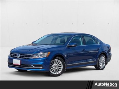 Used 2016 Volkswagen Passat 1.8T SE