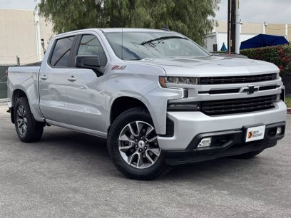 Used 2021 Chevrolet Silverado 1500 RST w/ All Star Edition Plus