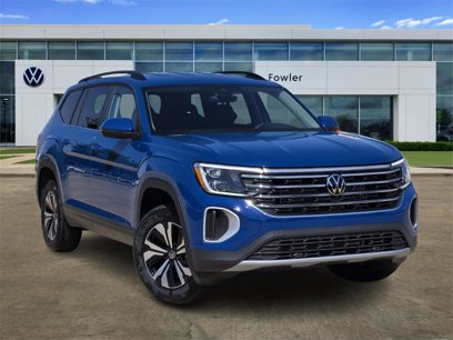 New 2025 Volkswagen Atlas SE