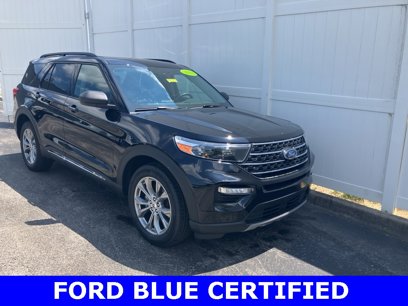 Used 2022 Ford Explorer XLT w/ Equipment Group 202A