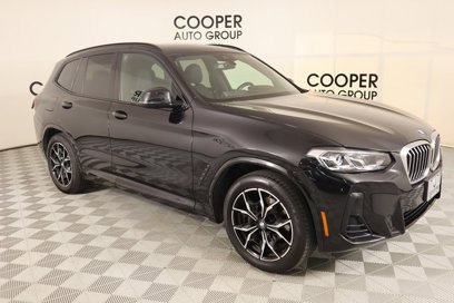 Used 2024 BMW X3 xDrive30i w/ M Sport Package