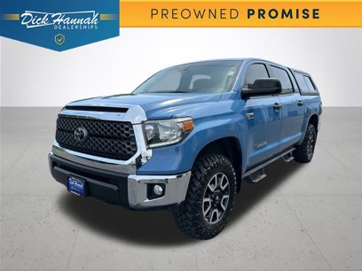Used 2020 Toyota Tundra SR5