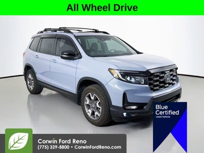 Used 2022 Honda Passport TrailSport